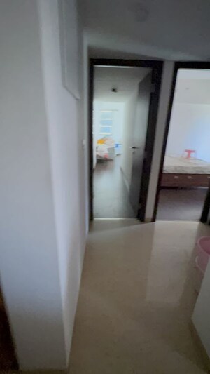 Building Lobby in 2 BHK Apartment at Lodha Belmondo, Gahunje – for Rent