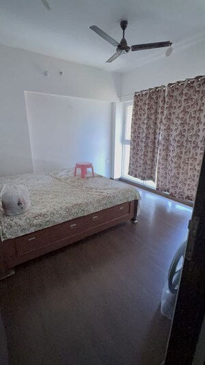 Bedroom in 2 BHK Apartment at Lodha Belmondo, Gahunje – for Rent