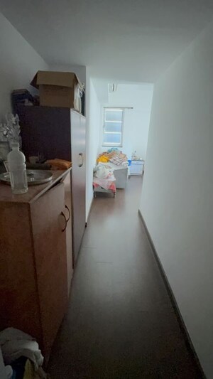 Balcony in 2 BHK Apartment at Lodha Belmondo, Gahunje – for Rent