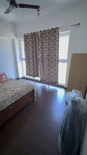 Living Room in 2 BHK Apartment at Lodha Belmondo, Gahunje – for Rent