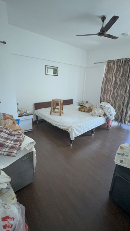 2 BHK + Pooja Room,Store Room 1000 Sq.Ft. Apartment in Lodha Belmondo