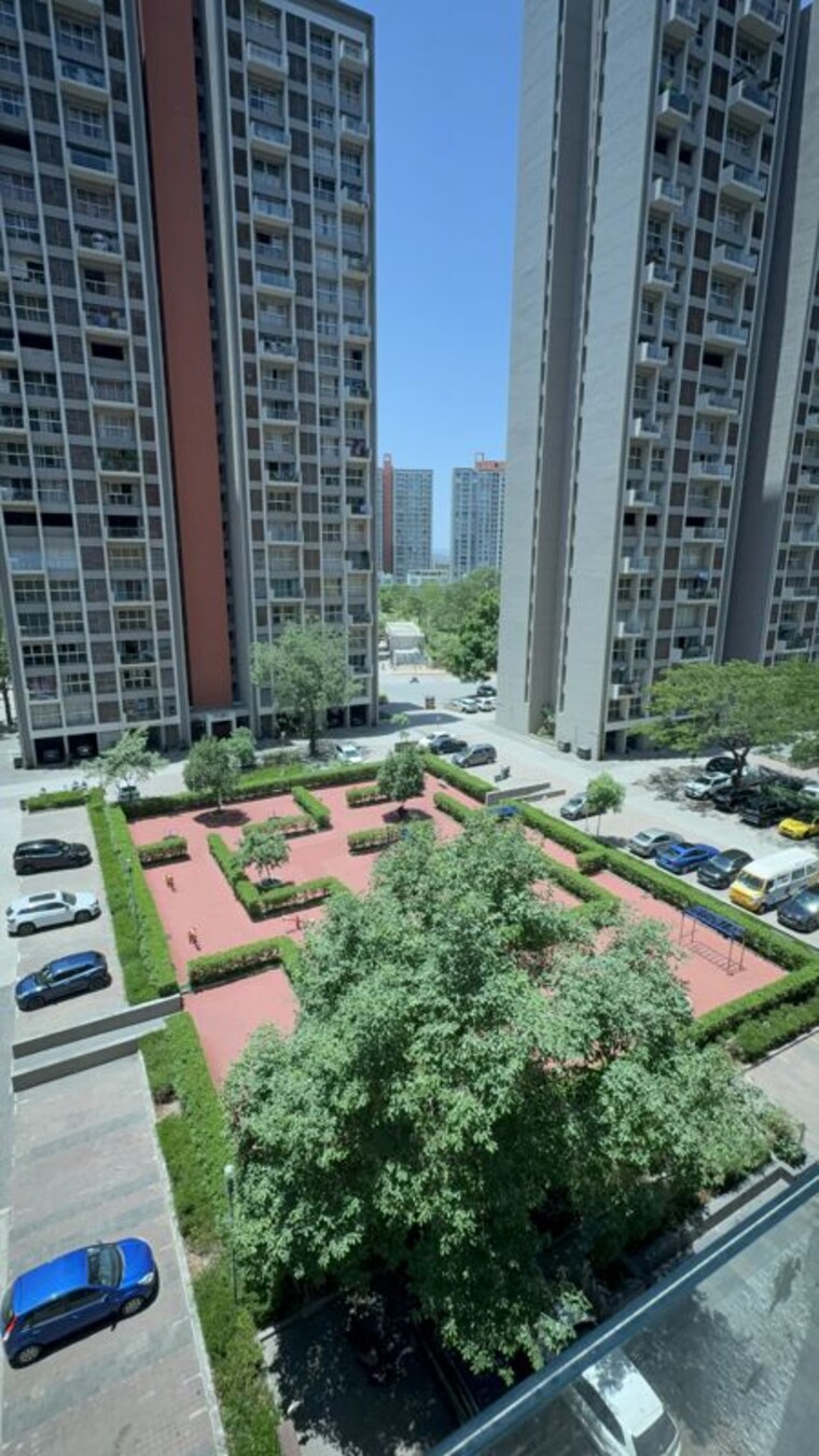 Exterior View, lodha-belmondo 2 Bedroom 1000 Sq.Ft. Apartment In Gahunje Pune 10320569