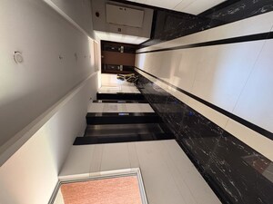 Kitchen in 2 BHK Apartment at Lodha Belmondo, Gahunje – for Rent