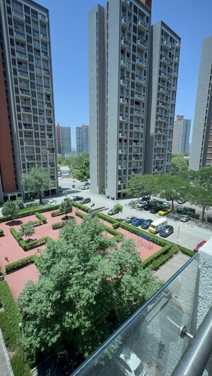 2 BHK Apartment – Exterior View View at Lodha Belmondo, Gahunje - for Rent