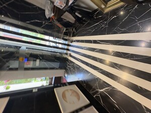 Staircase in 2 BHK Apartment at Lodha Belmondo, Gahunje – for Rent