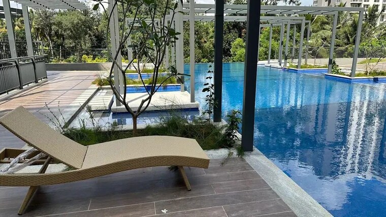 Swimming Pool, devanahalli 3 Bedroom 1153 Sq.Ft. Apartment In Devanahalli Bangalore 10320599
