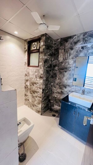 Attached Bathroom in 4 BHK Builder Floor at SS Mayfield Gardens, Sector 51 – for Sale