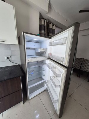 Kitchen in 2.5 BHK Apartment at Panchsheel Greens II, Sector 16 Greater Noida – for Sale