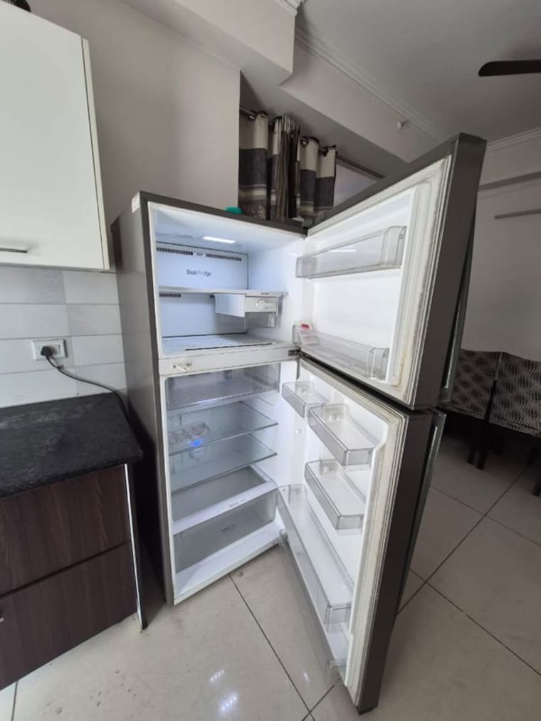 Kitchen, panchsheel-greens-ii 2.5 Bedroom 1350 Sq.Ft. Apartment In Sector 16 Greater Noida Greater Noida 10320615