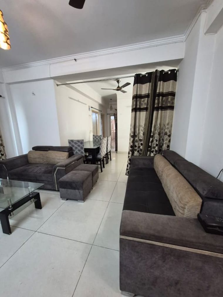 Living Room, panchsheel-greens-ii 2.5 Bedroom 1350 Sq.Ft. Apartment In Sector 16 Greater Noida Greater Noida 10320615