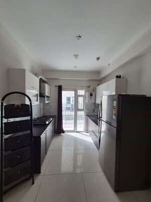 Kitchen in 2.5 BHK Apartment at Panchsheel Greens II, Sector 16 Greater Noida – for Sale