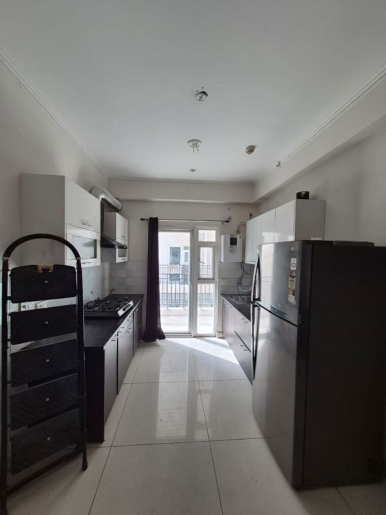 Kitchen, panchsheel-greens-ii 2.5 Bedroom 1350 Sq.Ft. Apartment In Sector 16 Greater Noida Greater Noida 10320615