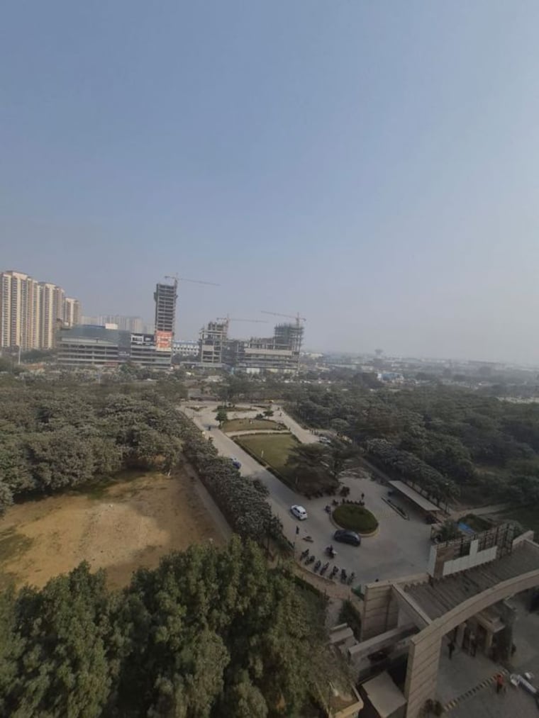 Exterior View, panchsheel-greens-ii 2.5 Bedroom 1350 Sq.Ft. Apartment In Sector 16 Greater Noida Greater Noida 10320615