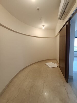 Bathroom in 3 BHK Apartment at Godrej Platinum Mumbai, Vikhroli East – for Rent