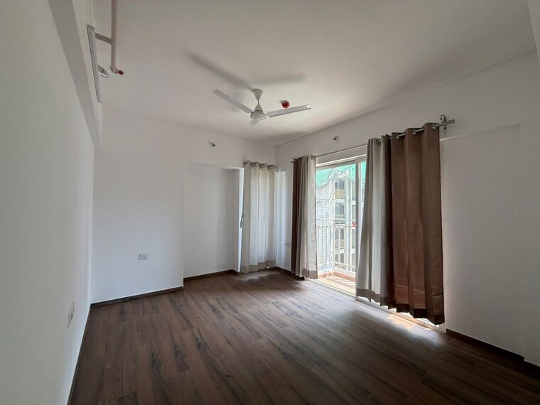 Master Bedroom, krisala-41-cosmo 2 Bedroom 680 Sq.Ft. Apartment In Tathawade Pune 10320634