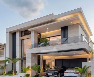 2 BHK Villa – Exterior View View at Jigani - for Sale