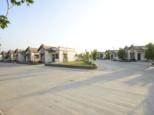 1 BHK Villa – Exterior View View at Bavla - for Sale