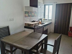 Dining area in 1 BHK Villa at Bavla – for Sale
