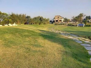 1 BHK Villa – Garden View at Bavla - for Sale