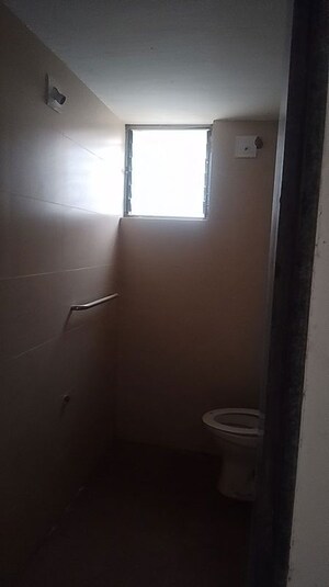Bathroom in 1 BHK Villa at Bavla – for Sale