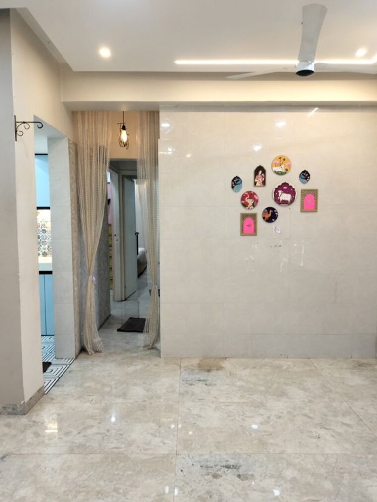 Living Room, prestige-residency-thane 2 Bedroom 600 Sq.Ft. Apartment In Ghodbunder Road Thane 10320622