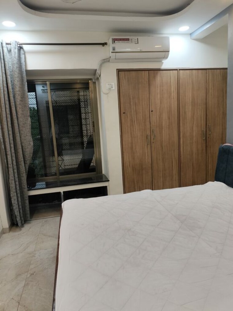 Bedroom, prestige-residency-thane 2 Bedroom 600 Sq.Ft. Apartment In Ghodbunder Road Thane 10320622