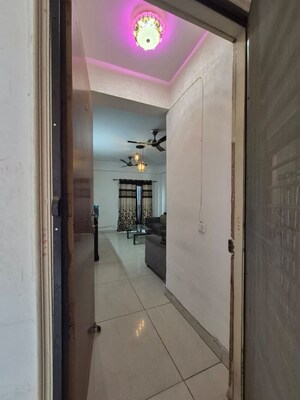 Building Lobby in 2 BHK Apartment at Gaur City 7th Avenue, Sector 4 Greater Noida – for Sale