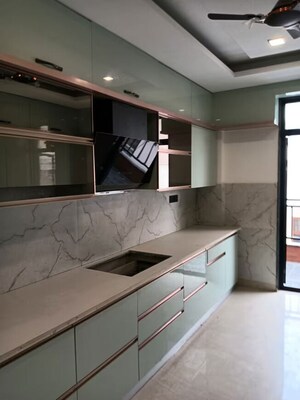 Kitchen in 4 BHK Apartment at Tulip Ivory, Sector 70 – for Sale