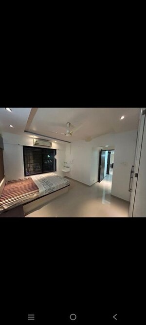 Living Room in 2 BHK Apartment at Five Star Royal Glory, Wakad – for Rent