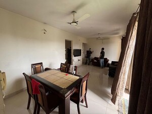 Team Area in 2 BHK Apartment at Five Star Royal Glory, Wakad – for Rent