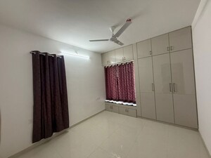 Bedroom in 2.5 BHK Apartment at Krisala 41 Cosmo, Tathawade – for Rent