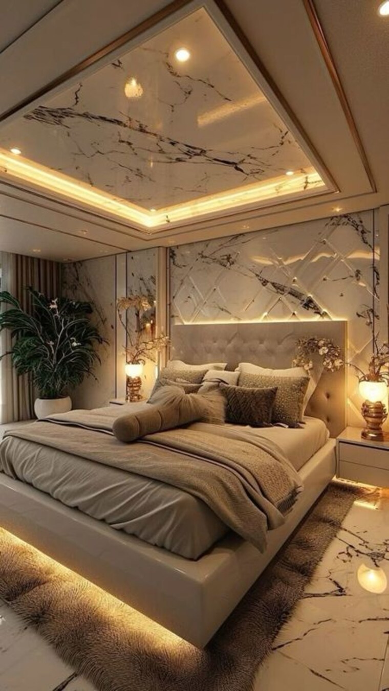 Bedroom, marsur 2 Bedroom 1200 Sq.Ft. Villa In Marsur Bangalore 10318063