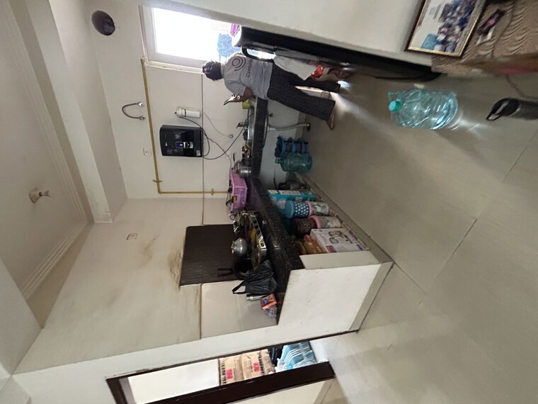 Kitchen, paramount-floraville 2 Bedroom 1045 Sq.Ft. Apartment In Sector 137 Noida 10320707