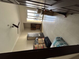 Master Bedroom in 2 BHK Apartment at Paramount Floraville, Sector 137 – for Rent