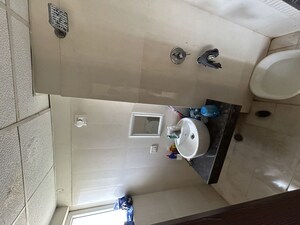 Bathroom in 2 BHK Apartment at Paramount Floraville, Sector 137 – for Rent