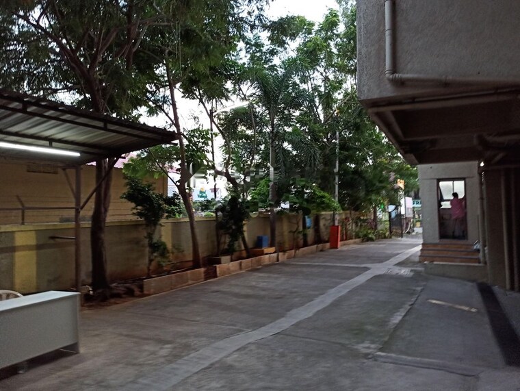 Exterior View, ozone-springs 2 Bedroom 1196 Sq.Ft. Apartment In Wakad Pune 10320727