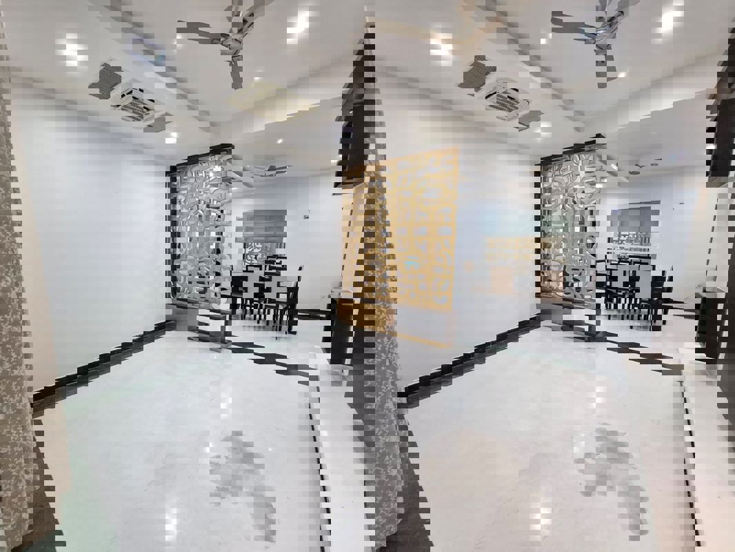 3 BHK + Pooja Room 2310 Sq.Ft. Apartment in My Home Abhra