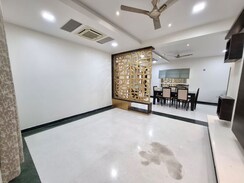 3 BHK + Pooja Room Apartment For Rent in My Home Abhra