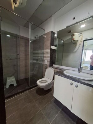 Kitchen in 3 BHK Apartment at My Home Abhra, Madhapur – for Rent