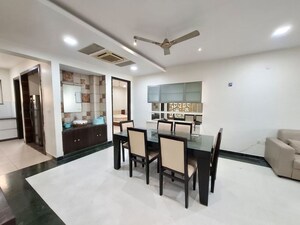 Team Area in 3 BHK Apartment at My Home Abhra, Madhapur – for Rent