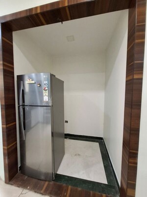 Building Lobby in 3 BHK Apartment at My Home Abhra, Madhapur – for Rent