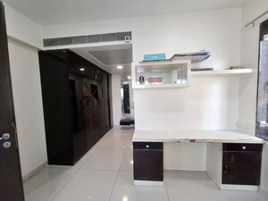 Kitchen in 3 BHK Apartment at My Home Abhra, Madhapur – for Rent