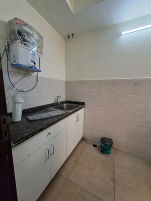 Kitchen in 3 BHK Apartment at My Home Abhra, Madhapur – for Rent