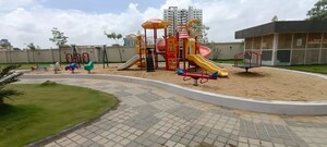 3 BHK Apartment – Exterior View View at Kodathi - for Sale