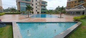 Swimming Pool in 3 BHK Apartment at Kodathi – for Sale