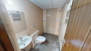 Bathroom in 3 BHK Apartment at Kodathi – for Sale
