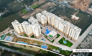 Master Plan in 3 BHK Apartment at Kodathi – for Sale