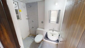 Bathroom in 3 BHK Apartment at Kodathi – for Sale