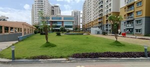 3 BHK Apartment – Exterior View View at Kodathi - for Sale