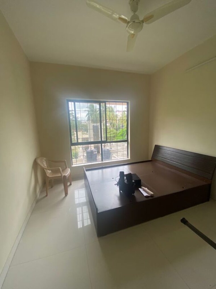 Bedroom, pebbles-i 3 Bedroom 1264 Sq.Ft. Apartment In Bavdhan Pune 10320711